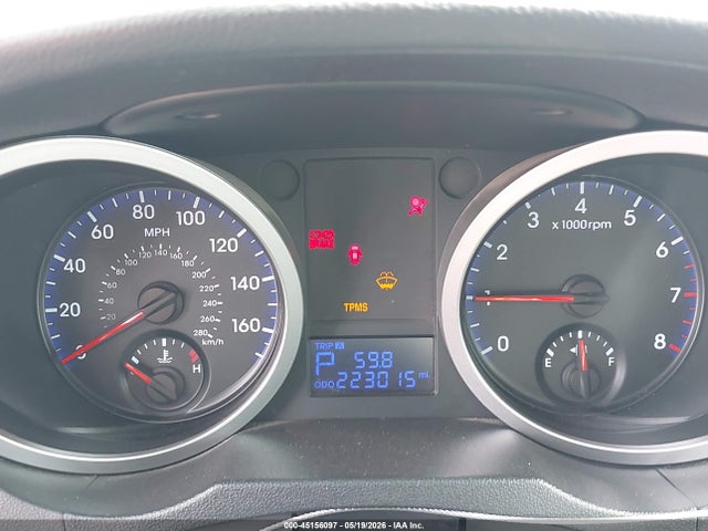 Aukcja sprzedaży 2010 Hyundai Genesis 3.8, vin: KMHHU6KH5AU037998, numer aukcji: 45156097