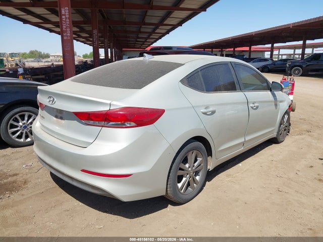 Продажа на аукционе авто 2017 Hyundai Elantra Se/value/limited, vin: 5NPD84LF8HH041332, номер лота: 45156102
