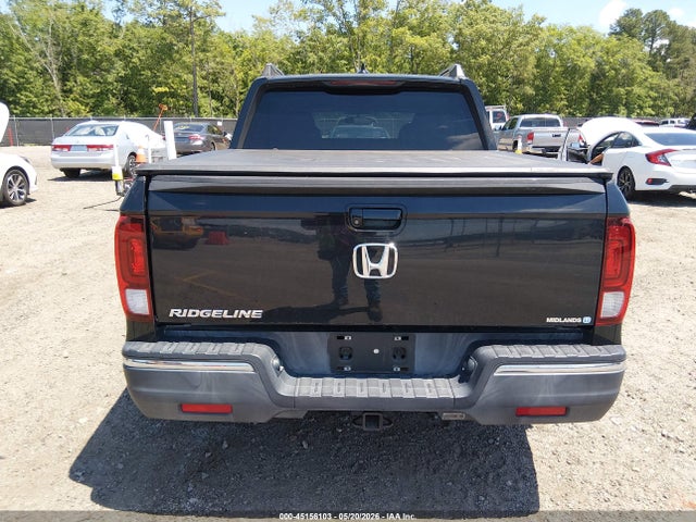 Aukcja sprzedaży 2017 Honda Ridgeline Rtl, vin: 5FPYK2F56HB001895, numer aukcji: 45156103