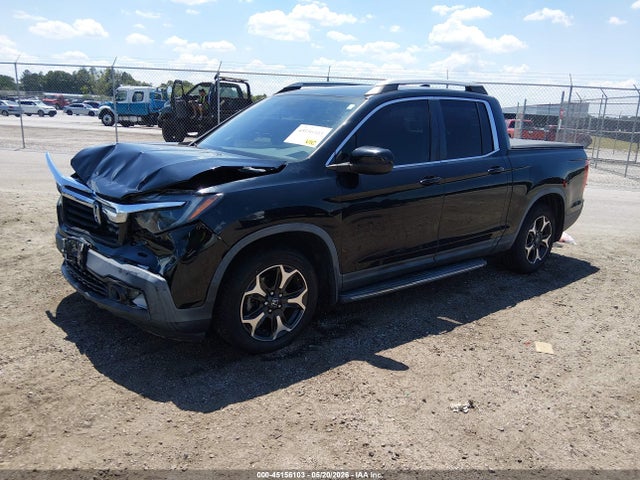 Aukcja sprzedaży 2017 Honda Ridgeline Rtl, vin: 5FPYK2F56HB001895, numer aukcji: 45156103