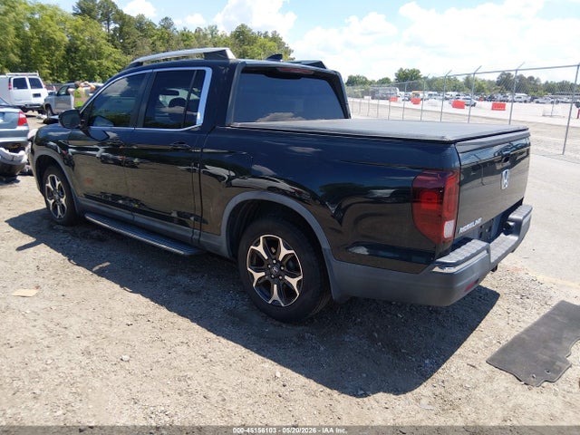 Aukcja sprzedaży 2017 Honda Ridgeline Rtl, vin: 5FPYK2F56HB001895, numer aukcji: 45156103