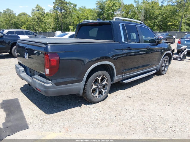 Aukcja sprzedaży 2017 Honda Ridgeline Rtl, vin: 5FPYK2F56HB001895, numer aukcji: 45156103