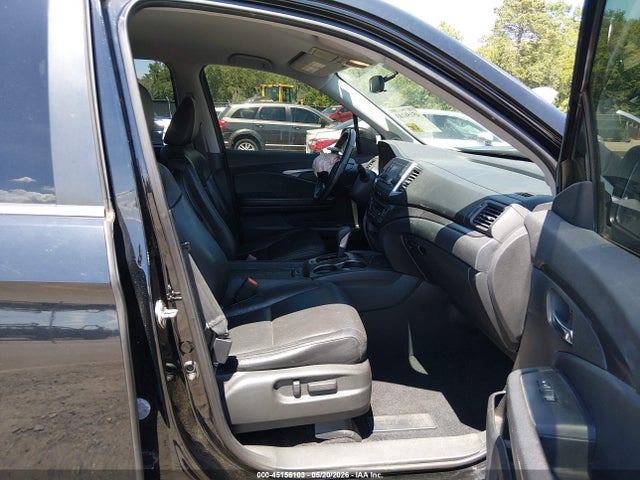 Aukcja sprzedaży 2017 Honda Ridgeline Rtl, vin: 5FPYK2F56HB001895, numer aukcji: 45156103