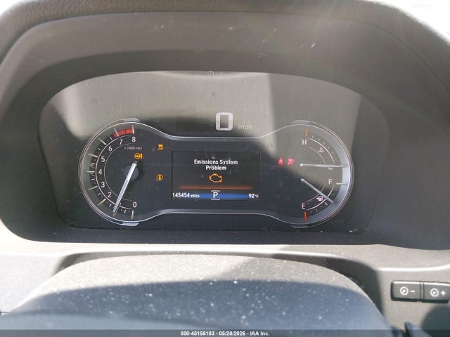 Aukcja sprzedaży 2017 Honda Ridgeline Rtl, vin: 5FPYK2F56HB001895, numer aukcji: 45156103