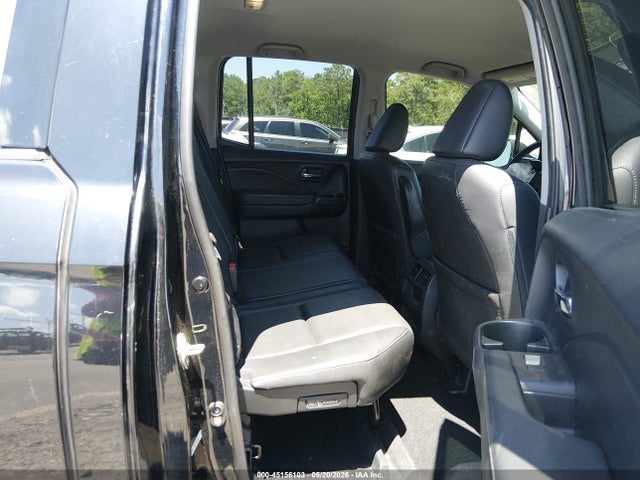 Aukcja sprzedaży 2017 Honda Ridgeline Rtl, vin: 5FPYK2F56HB001895, numer aukcji: 45156103
