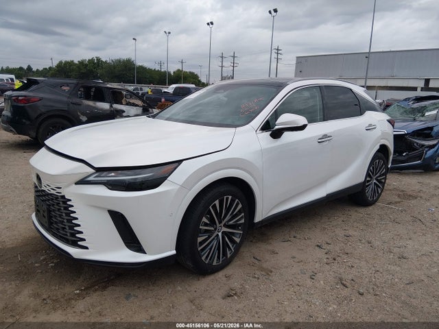 Продажа на аукционе авто 2023 Lexus Rx 350 Premium Plus, vin: 2T2BAMBA2PC013833, номер лота: 45156106