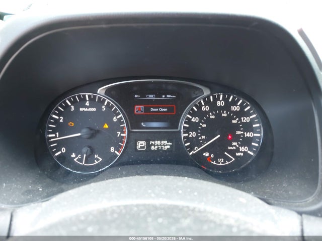 2015 Nissan Pathfinder Sl მანქანა იყიდება აუქციონზე, vin: 5N1AR2MM3FC711083, აუქციონის ნომერი: 45156108