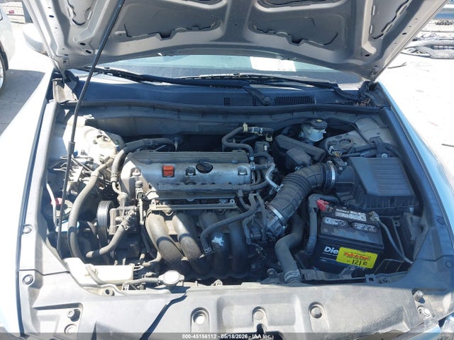 45156112 :رقم المزاد ، 1HGCP2F39CA076855 vin ، 2012 Honda Accord 2.4 Lx مزاد بيع