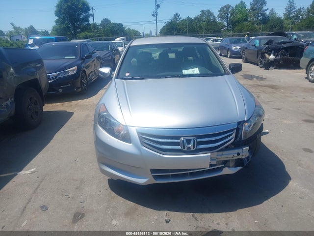 45156112 :رقم المزاد ، 1HGCP2F39CA076855 vin ، 2012 Honda Accord 2.4 Lx مزاد بيع