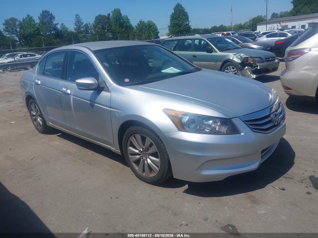 45156112 :رقم المزاد ، 1HGCP2F39CA076855 vin ، 2012 Honda Accord 2.4 Lx مزاد بيع