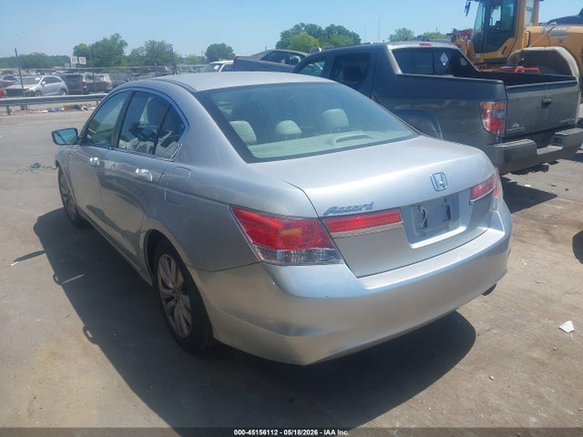 45156112 :رقم المزاد ، 1HGCP2F39CA076855 vin ، 2012 Honda Accord 2.4 Lx مزاد بيع