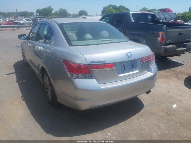 45156112 :رقم المزاد ، 1HGCP2F39CA076855 vin ، 2012 Honda Accord 2.4 Lx مزاد بيع