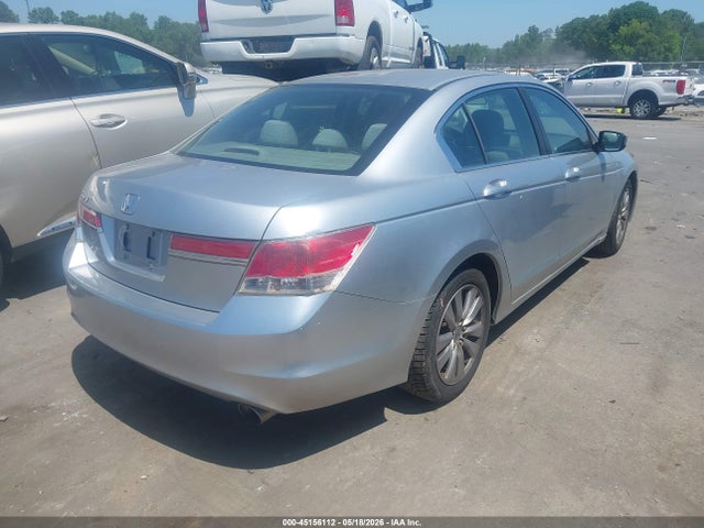 45156112 :رقم المزاد ، 1HGCP2F39CA076855 vin ، 2012 Honda Accord 2.4 Lx مزاد بيع