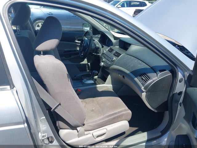 45156112 :رقم المزاد ، 1HGCP2F39CA076855 vin ، 2012 Honda Accord 2.4 Lx مزاد بيع