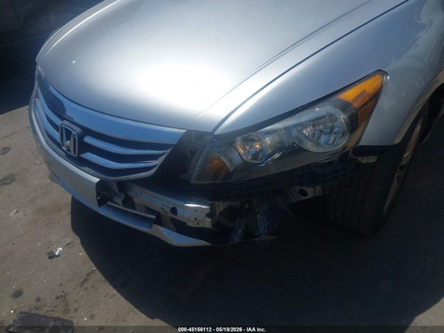 45156112 :رقم المزاد ، 1HGCP2F39CA076855 vin ، 2012 Honda Accord 2.4 Lx مزاد بيع