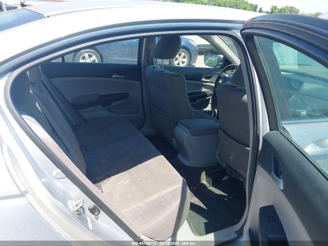 45156112 :رقم المزاد ، 1HGCP2F39CA076855 vin ، 2012 Honda Accord 2.4 Lx مزاد بيع