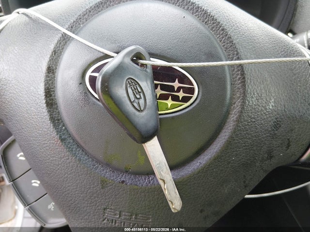 45156113 :رقم المزاد ، JF1GV7E6XBG505470 vin ، 2011 Subaru Impreza Wrx مزاد بيع