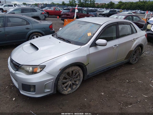 45156113 :رقم المزاد ، JF1GV7E6XBG505470 vin ، 2011 Subaru Impreza Wrx مزاد بيع