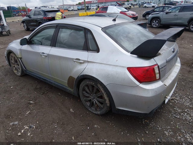 45156113 :رقم المزاد ، JF1GV7E6XBG505470 vin ، 2011 Subaru Impreza Wrx مزاد بيع
