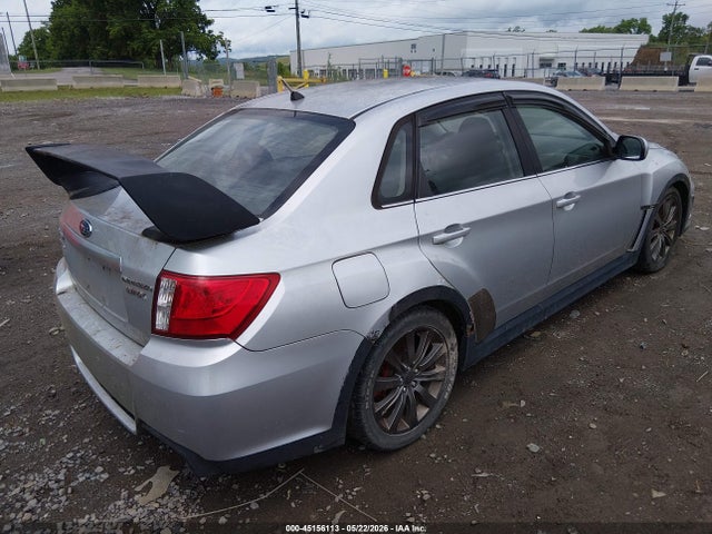 45156113 :رقم المزاد ، JF1GV7E6XBG505470 vin ، 2011 Subaru Impreza Wrx مزاد بيع