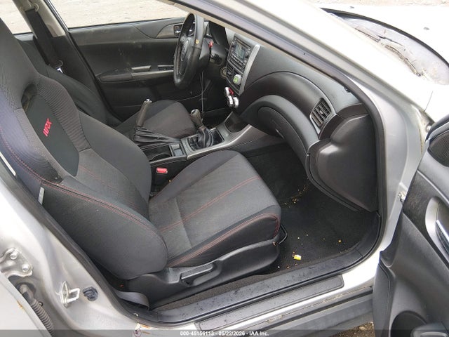 45156113 :رقم المزاد ، JF1GV7E6XBG505470 vin ، 2011 Subaru Impreza Wrx مزاد بيع