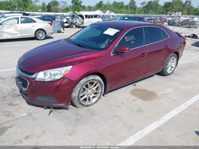 Продаж на аукціоні авто 2016 Chevrolet Malibu Limited Lt, vin: 1G11C5SA5GF108340, номер лоту: 45156115