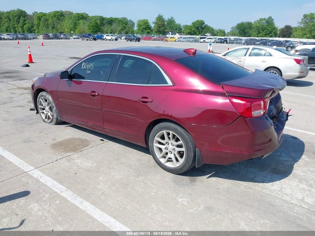 Продаж на аукціоні авто 2016 Chevrolet Malibu Limited Lt, vin: 1G11C5SA5GF108340, номер лоту: 45156115