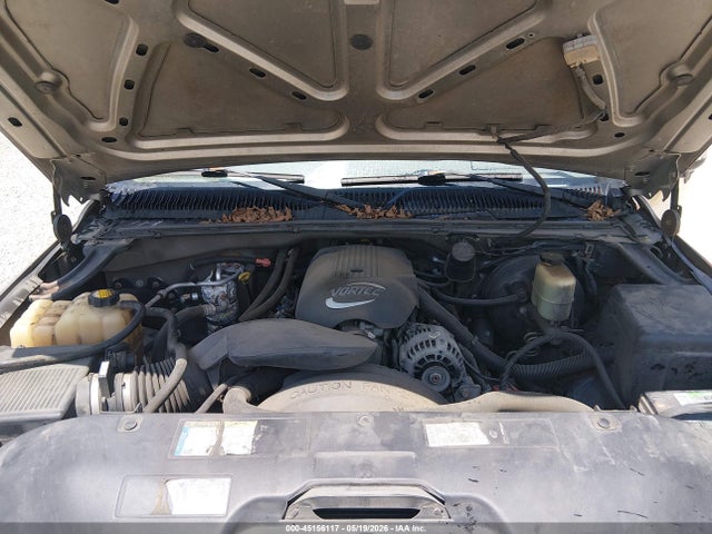 Продажа на аукционе авто 2001 Chevrolet Silverado 1500 Ls, vin: 2GCEK19T011297604, номер лота: 45156117