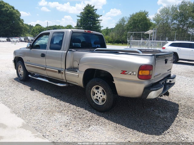 Продажа на аукционе авто 2001 Chevrolet Silverado 1500 Ls, vin: 2GCEK19T011297604, номер лота: 45156117