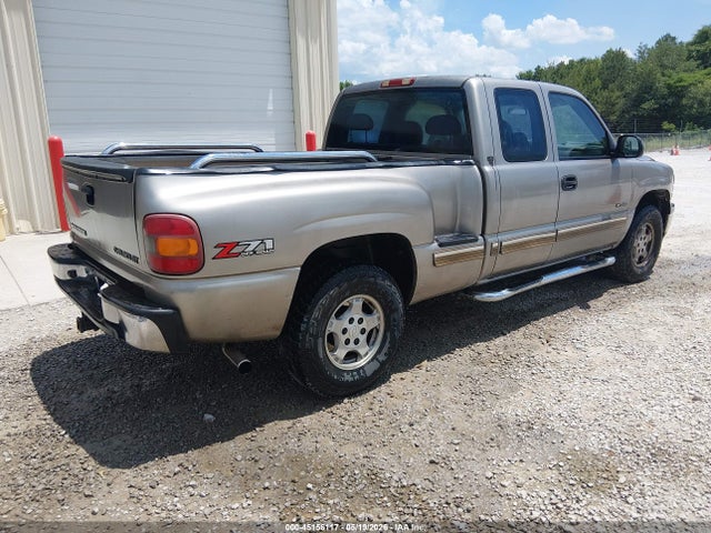 Продажа на аукционе авто 2001 Chevrolet Silverado 1500 Ls, vin: 2GCEK19T011297604, номер лота: 45156117