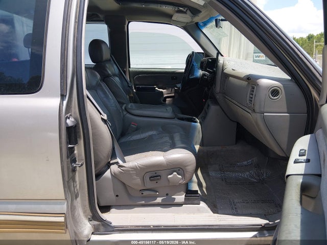 Продажа на аукционе авто 2001 Chevrolet Silverado 1500 Ls, vin: 2GCEK19T011297604, номер лота: 45156117