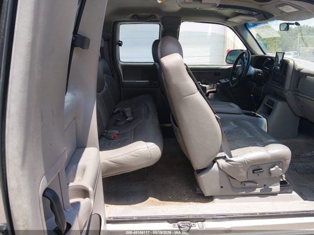 Продажа на аукционе авто 2001 Chevrolet Silverado 1500 Ls, vin: 2GCEK19T011297604, номер лота: 45156117