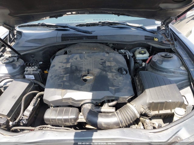 2011 Chevrolet Camaro 2ls მანქანა იყიდება აუქციონზე, vin: 2G1FA1ED3B9159010, აუქციონის ნომერი: 45156119