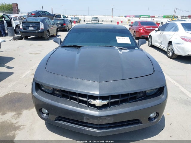 2011 Chevrolet Camaro 2ls მანქანა იყიდება აუქციონზე, vin: 2G1FA1ED3B9159010, აუქციონის ნომერი: 45156119