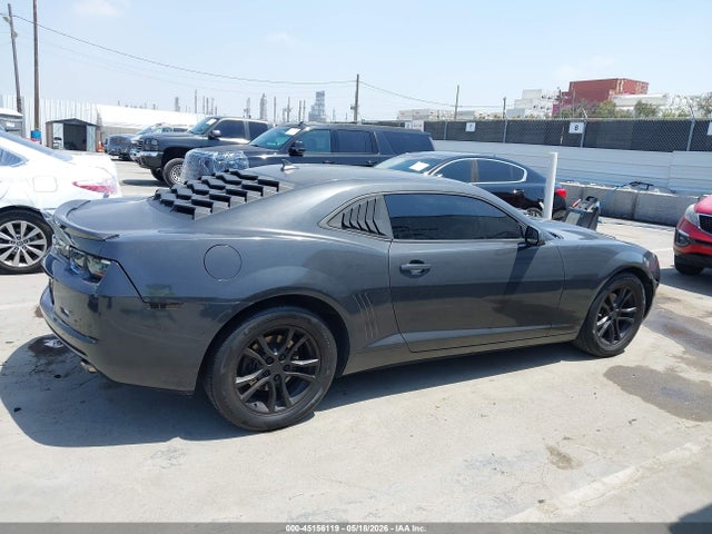 2011 Chevrolet Camaro 2ls მანქანა იყიდება აუქციონზე, vin: 2G1FA1ED3B9159010, აუქციონის ნომერი: 45156119
