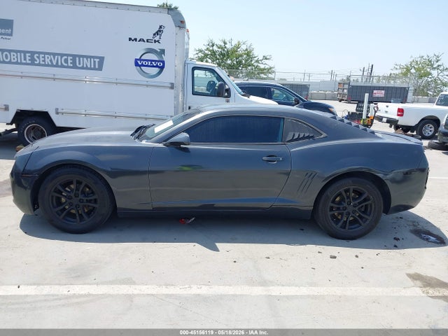 2011 Chevrolet Camaro 2ls მანქანა იყიდება აუქციონზე, vin: 2G1FA1ED3B9159010, აუქციონის ნომერი: 45156119
