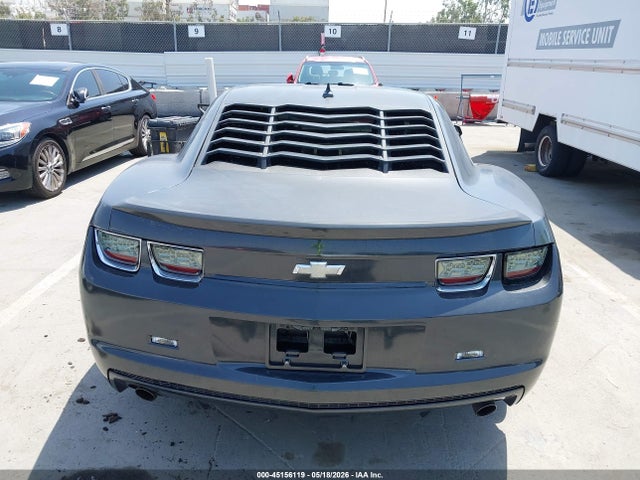 2011 Chevrolet Camaro 2ls მანქანა იყიდება აუქციონზე, vin: 2G1FA1ED3B9159010, აუქციონის ნომერი: 45156119