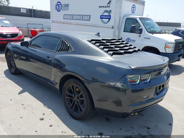 2011 Chevrolet Camaro 2ls მანქანა იყიდება აუქციონზე, vin: 2G1FA1ED3B9159010, აუქციონის ნომერი: 45156119