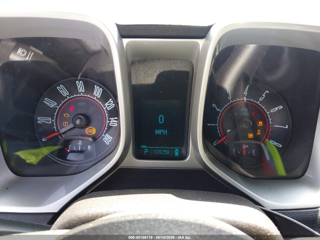 2011 Chevrolet Camaro 2ls მანქანა იყიდება აუქციონზე, vin: 2G1FA1ED3B9159010, აუქციონის ნომერი: 45156119