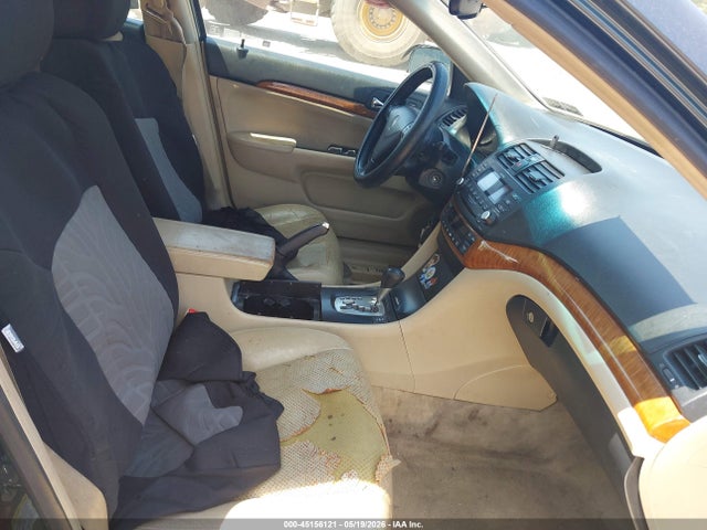 Aukcja sprzedaży 2007 Acura Tsx, vin: JH4CL96867C010450, numer aukcji: 45156121