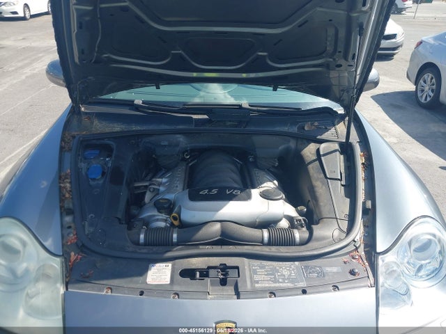 Auction sale of the 2005 Porsche Cayenne S, vin: WP1AB29P55LA63903, lot number: 45156129