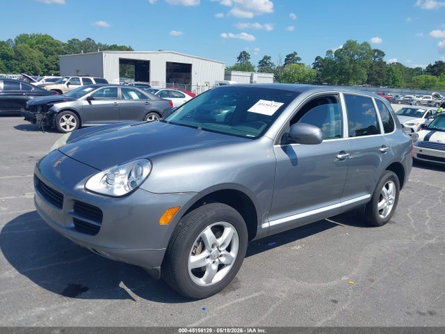 Auction sale of the 2005 Porsche Cayenne S, vin: WP1AB29P55LA63903, lot number: 45156129
