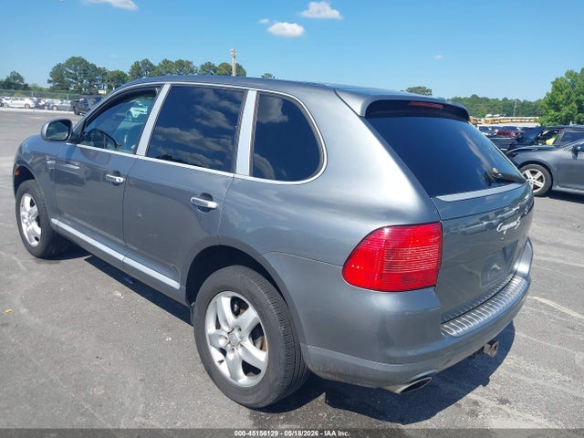 Auction sale of the 2005 Porsche Cayenne S, vin: WP1AB29P55LA63903, lot number: 45156129