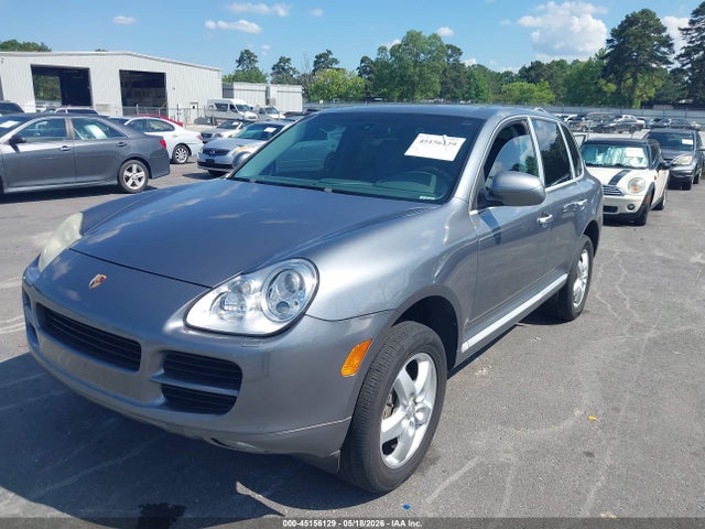 Auction sale of the 2005 Porsche Cayenne S, vin: WP1AB29P55LA63903, lot number: 45156129