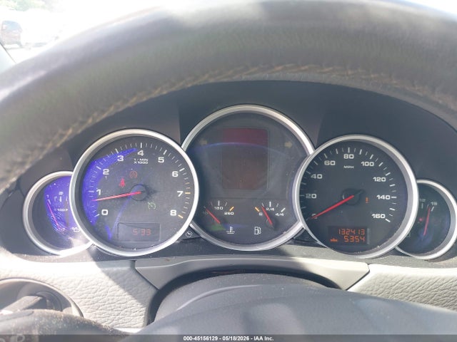 Auction sale of the 2005 Porsche Cayenne S, vin: WP1AB29P55LA63903, lot number: 45156129
