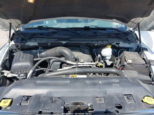 45156131 :رقم المزاد ، 1C6RR7LT8ES316549 vin ، 2014 Ram 1500 Big Horn مزاد بيع