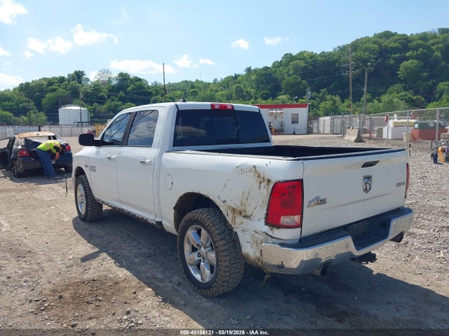 45156131 :رقم المزاد ، 1C6RR7LT8ES316549 vin ، 2014 Ram 1500 Big Horn مزاد بيع