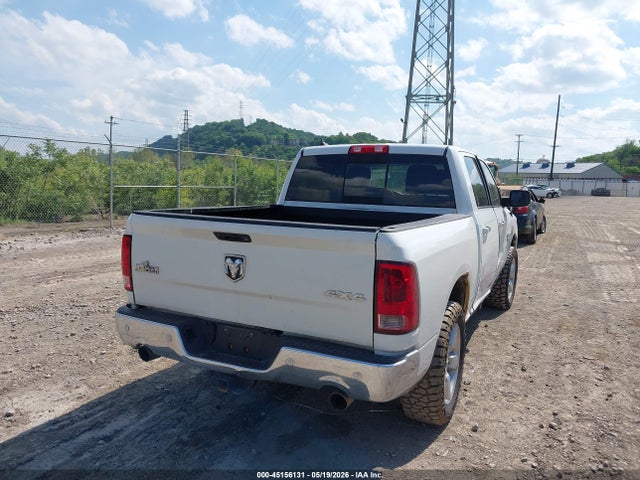 45156131 :رقم المزاد ، 1C6RR7LT8ES316549 vin ، 2014 Ram 1500 Big Horn مزاد بيع