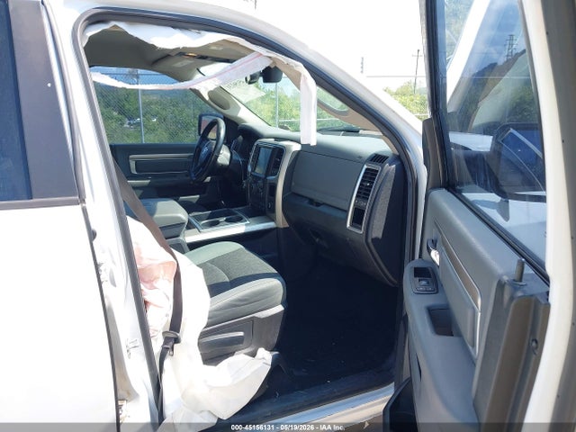 45156131 :رقم المزاد ، 1C6RR7LT8ES316549 vin ، 2014 Ram 1500 Big Horn مزاد بيع