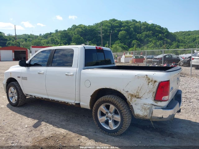 45156131 :رقم المزاد ، 1C6RR7LT8ES316549 vin ، 2014 Ram 1500 Big Horn مزاد بيع
